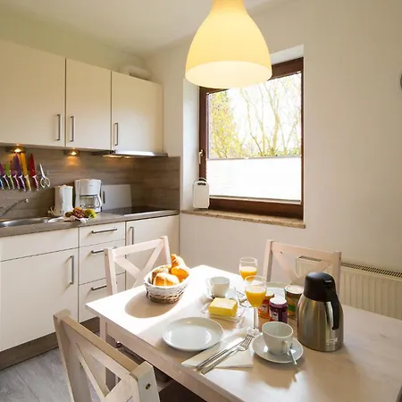 Timpe B1 Apartment *