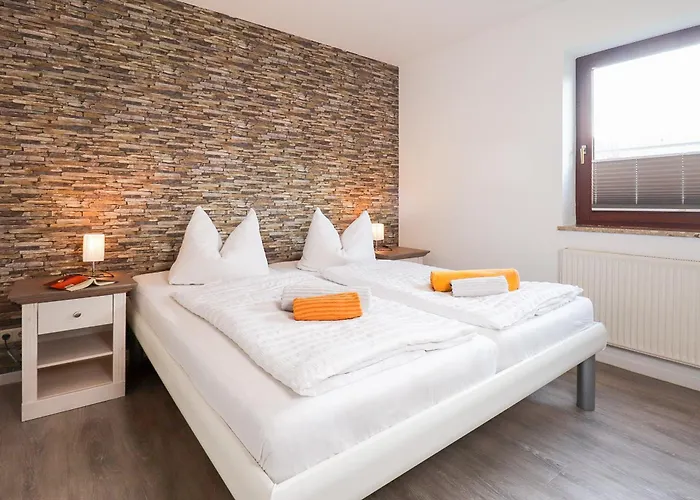 Timpe B1 Apartamento Kellenhusen